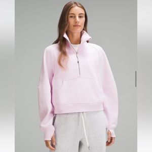 Lululemon Scuba Oversized Funnel Neck Sweatshirt